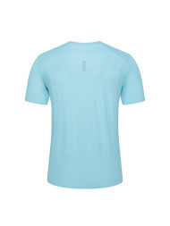 Футболка KELME Men's Round Neck T-Shirt Light Blue