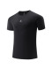 Термобелье (верх) KELME Lightweight Compression Short-sleeved Shirt Black