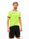 Футбольная форма KELME S/S Football Set (Neon/Black)