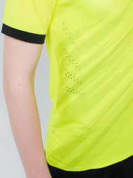 Футбольная форма KELME S/S Football Set (Neon/Black)