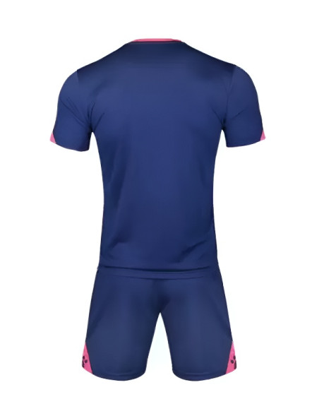 Футбольная форма KELME Short Sleeve Football Uniform Dark Blue