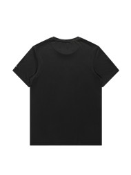 Футболка KELME Round Neck Short Sleeve T-Shirt Black