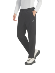 Брюки KELME Fleece-lined Knit Trousers Black