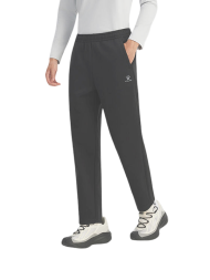 Брюки KELME Fleece-lined Knit Trousers Black
