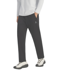 Брюки KELME Fleece-lined Knit Trousers Black