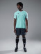 Футбольная форма KELME Short-Sleeved Football Suit (Teal/Black)