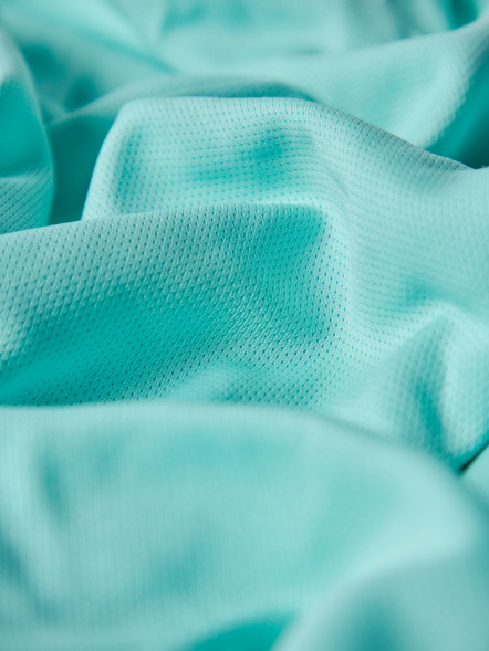 Футбольная форма KELME Short-Sleeved Football Suit (Teal/Black)