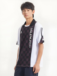 Футболка-поло KELME Lapel Short Sleeve T-Shirt Black