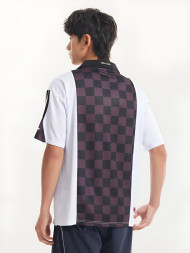 Футболка-поло KELME Lapel Short Sleeve T-Shirt Black