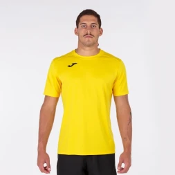 Футболка JOMA STRONG Желтый