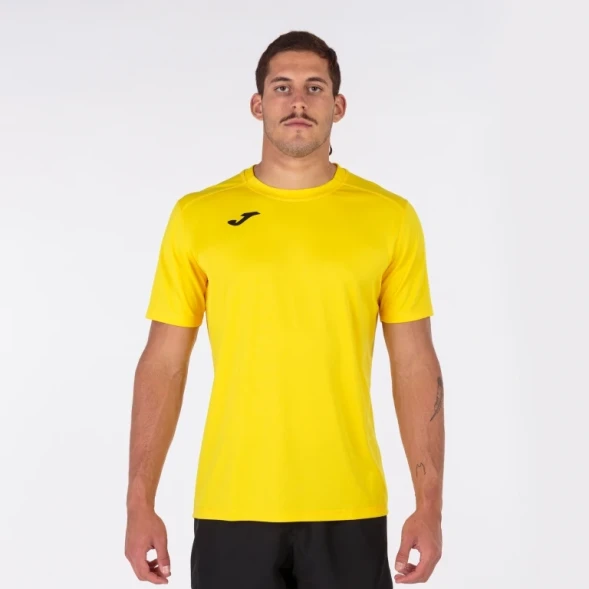 Футболка JOMA STRONG Желтый