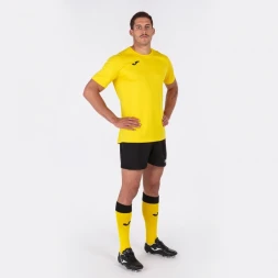 Футболка JOMA STRONG Желтый