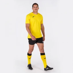 Футболка JOMA STRONG Желтый