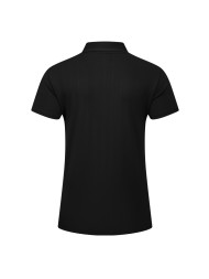 Футболка-поло KELME Women's Short Sleeve Polo Shirt Black