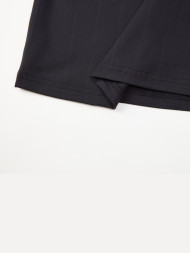 Футболка-поло KELME Women's Short Sleeve Polo Shirt Black