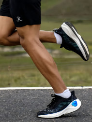 Кроссовки KELME Men's Sports Shoes Black