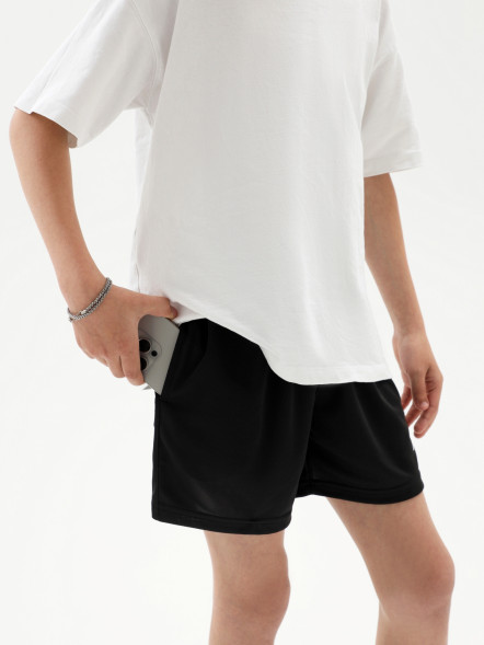 Детские шорты FN Stride Kid Black