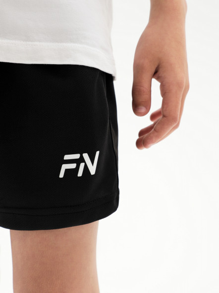 Детские шорты FN Stride Kid Black