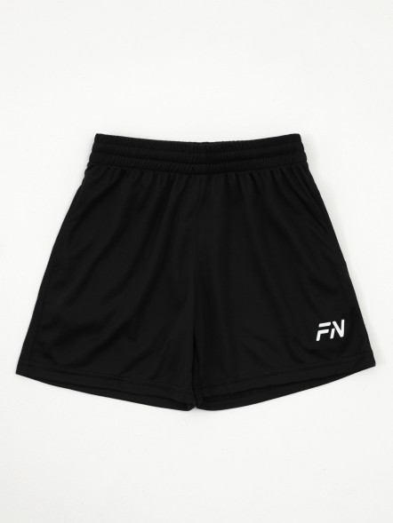 Детские шорты FN Stride Kid Black