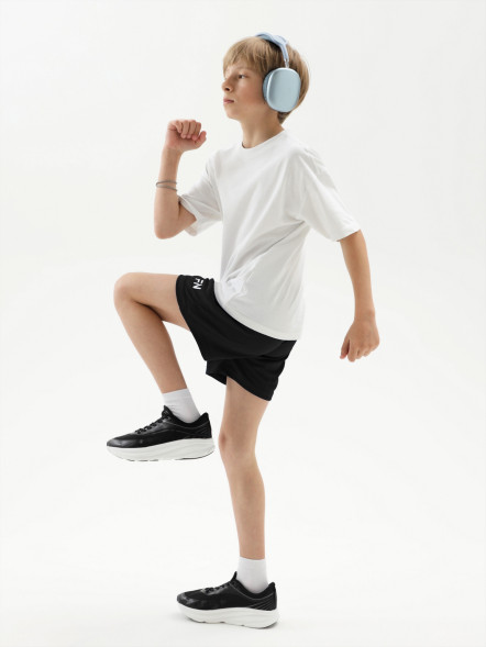 Детские шорты FN Stride Kid Black