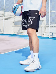 Шорты KELME Knitted Shorts Black