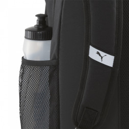 Рюкзак спорт. PUMA Academy Backpack, 09069701, полиэстер, черный