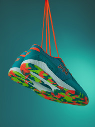 Футзалки FN Silence Teal