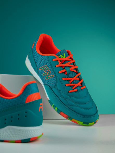 Футзалки FN Silence Teal