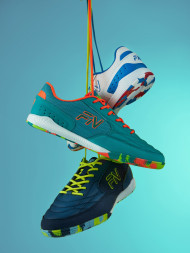 Футзалки FN Silence Teal