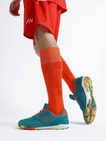 Футзалки FN Silence Teal