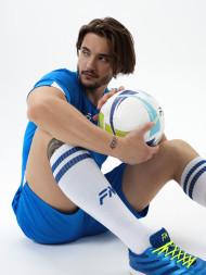 Футбольная форма FN Dignity Blue