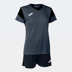 Игровая форма JOMA  PHOENIX ANTRACITA NEGRO