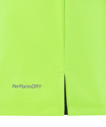 Лонгслив судейский JOGEL DIVISION PerFormDRY Referee LS Tee 2.0, желтый неон