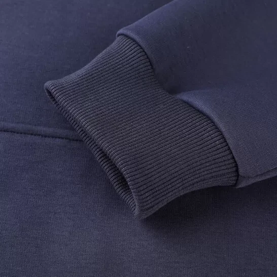 Худи KELME Fleece Hooded Sweatshirt Dark Blue