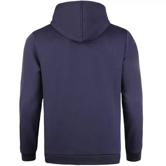 Худи KELME Fleece Hooded Sweatshirt Dark Blue