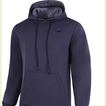 Худи KELME Fleece hooded sweatshirt