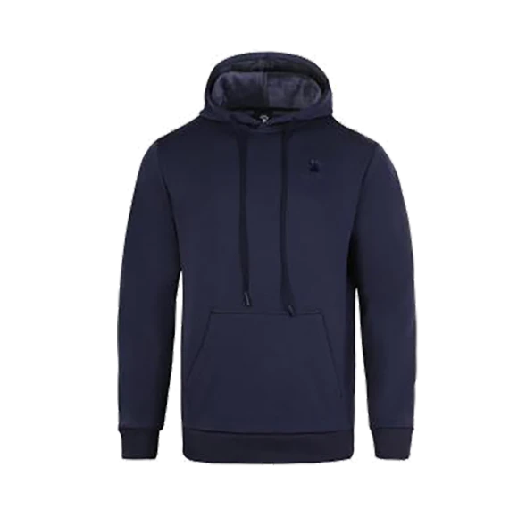 Худи KELME Fleece Hooded Sweatshirt Dark Blue