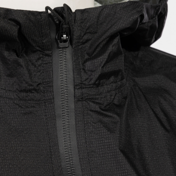 CHUBASQUERO COMBI NEGRO