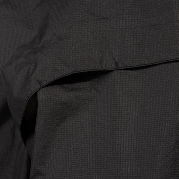 CHUBASQUERO COMBI NEGRO