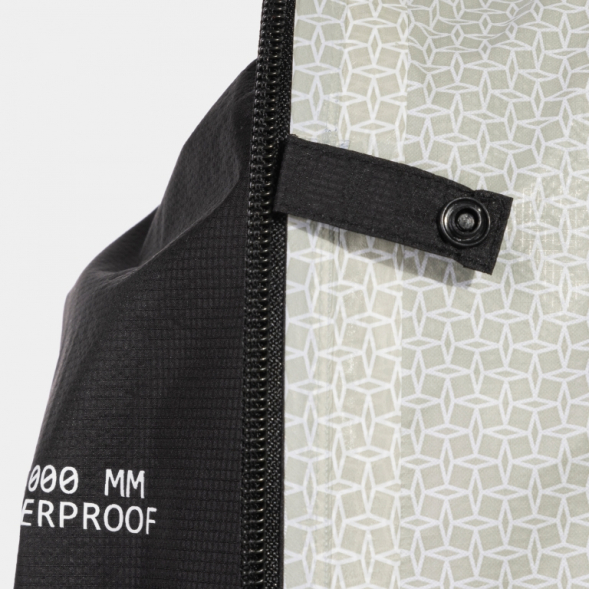 CHUBASQUERO COMBI NEGRO