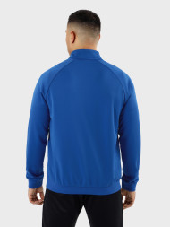 Олимпийка KELME Knitted Jacket (plus Fleece) Blue