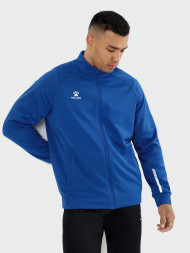 Олимпийка KELME Knitted Jacket (plus Fleece) Blue