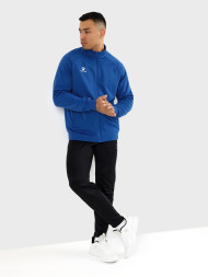Олимпийка KELME Knitted Jacket (plus Fleece) Blue