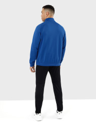 Олимпийка KELME Knitted Jacket (plus Fleece) Blue