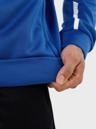 Олимпийка KELME Knitted Jacket (plus Fleece) Blue