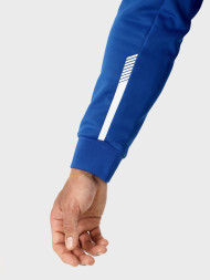 Олимпийка KELME Knitted Jacket (plus Fleece) Blue