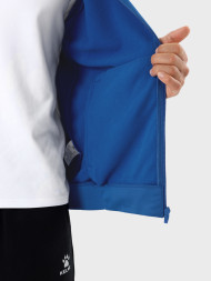 Олимпийка KELME Knitted Jacket (plus Fleece) Blue