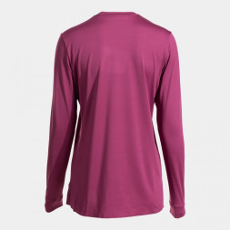 CAMISETA MANGA LARGA BREATH VIOLETA