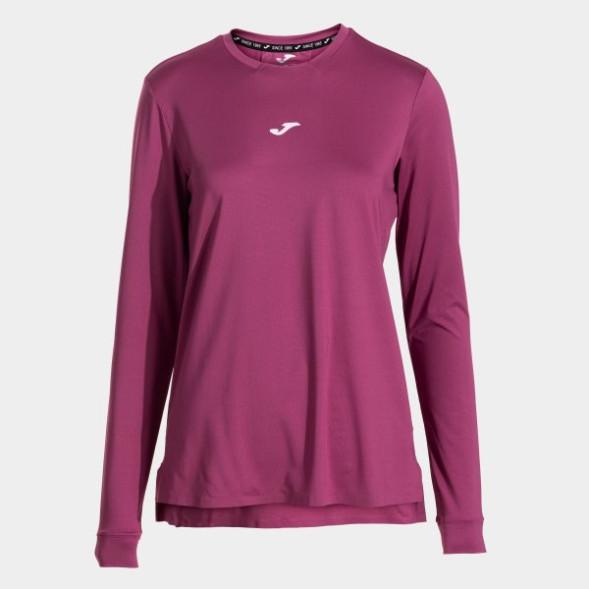 CAMISETA MANGA LARGA BREATH VIOLETA