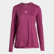 CAMISETA MANGA LARGA BREATH VIOLETA